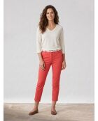 Palio 3/4-Hose in Fuchsienrosa