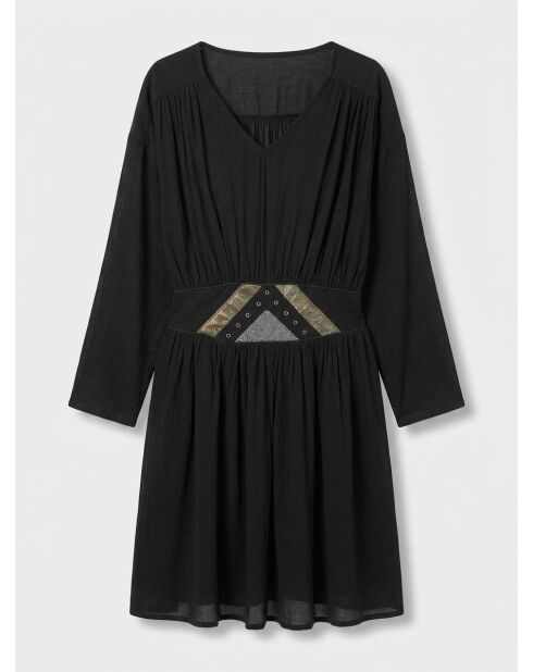Robe Anvil noire
