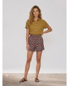 Rote Shorts Luce