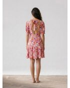Robe Celia tomette