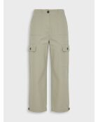 Pantalon Eprise kaki clair