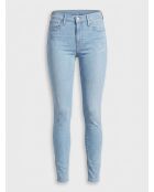 720 Hirise Super Skinny Sculpt Galaxy-Jeans, blau
