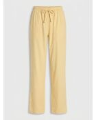 Beachy Keen sandgelbe Hose
