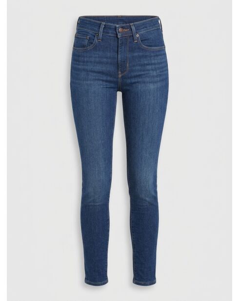 721 Hi Rise Skinny-Jeans, blau