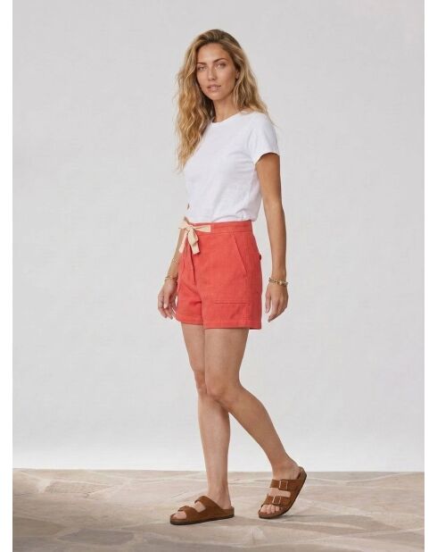 Pantalones cortos Loeve Strawberry