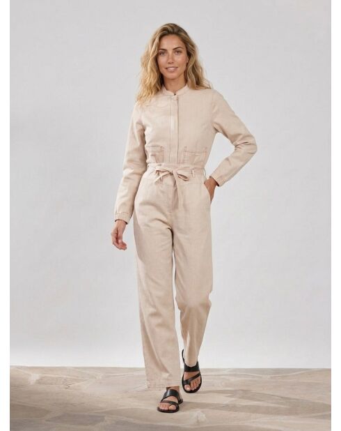 Veste Dalia argile