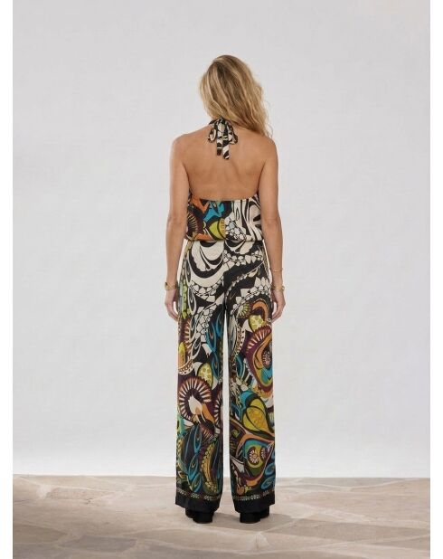 Pantaloni Pop multicolor