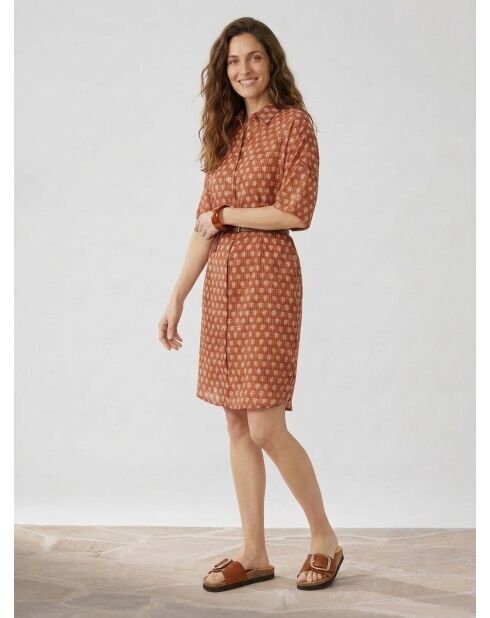 Candice Bombay Kleid
