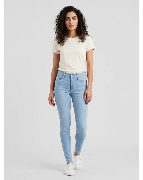 720 Hirise Super Skinny Sculpt Galaxy-Jeans, blau