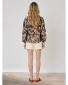 Eva schwarzes Top