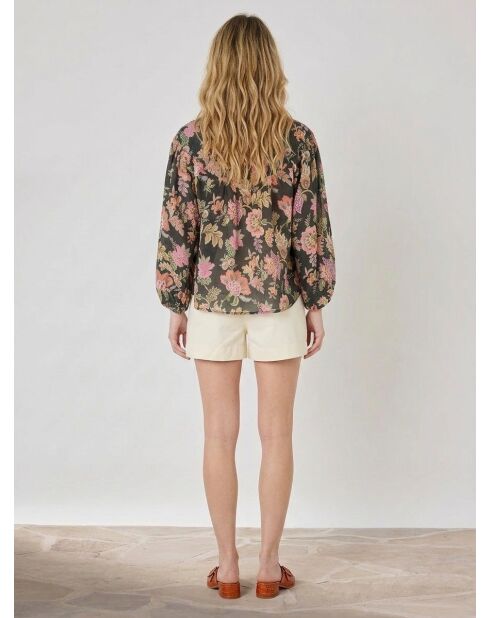Eva schwarzes Top