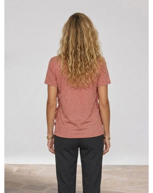 Camiseta Todos Rosewood
