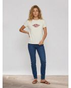 T-Shirt Dina écru