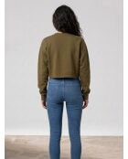 720 Super Skinny-Jeans mit hoher Taille, dunkelblau