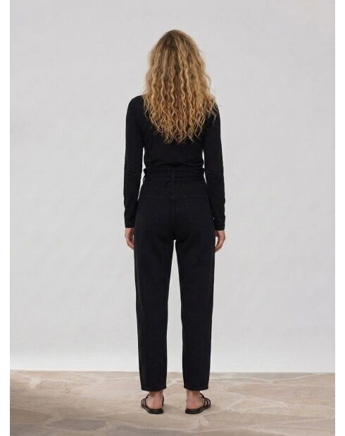 Jean large James noir