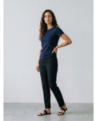T-shirt blu marino Arold