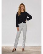Blouse Baba noire