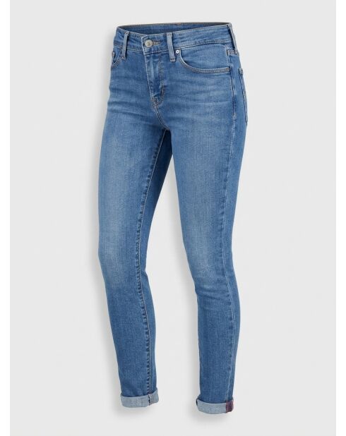 711 Skinny Sculpt Rio In Limbo Jeans, blau