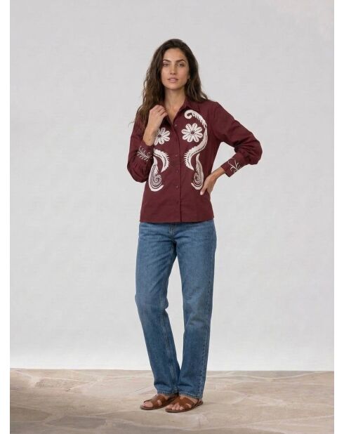 Shirt van Sidnela Malaga