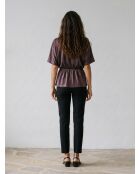 T-Shirt Tlise beaujolais