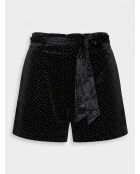 Short Star Young noir