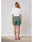 Groene korte broek van Salvat
