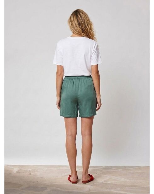 Salvat grüne Shorts