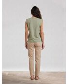 T-Shirt Taza kaki