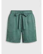 Groene korte broek van Salvat