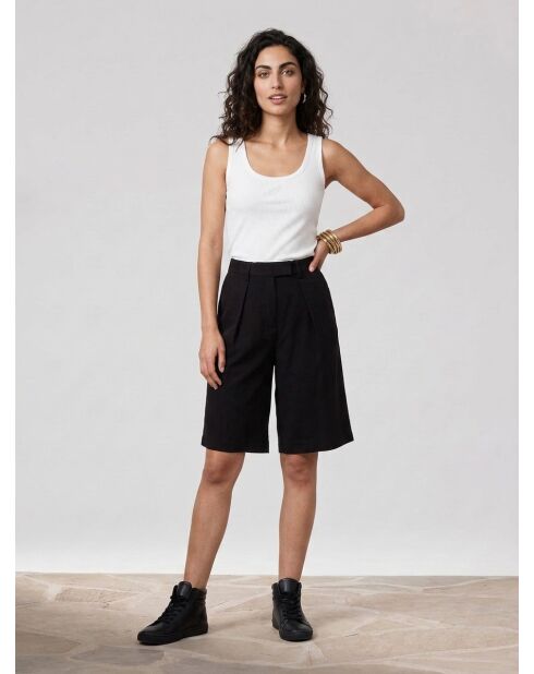 Sam dunkelgraue Shorts