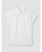 Chemise Levain blanche
