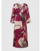 Robe Ginko Framboise