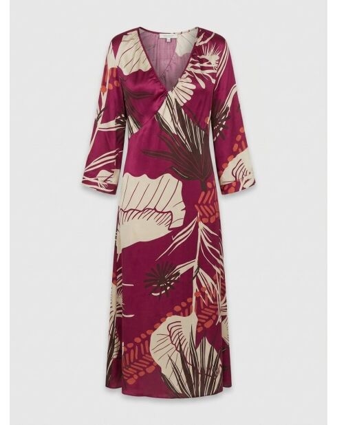 Robe Ginko Framboise