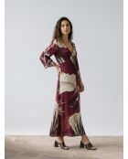 Robe Ginko Framboise