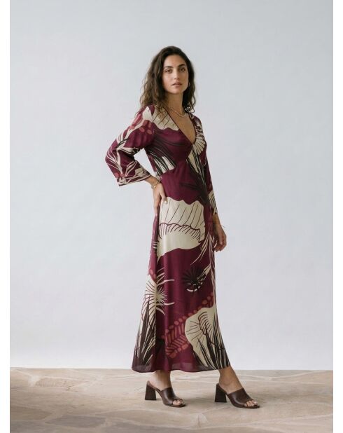 Robe Ginko Framboise