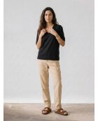 T-Shirt Baribo noir