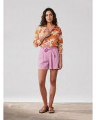 Camisa Charlot beige