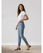 Shoreline Slim Jeans mittelblau