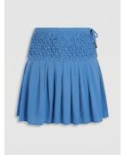 Jupe Julienne bleuet
