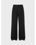 Mederic hemd met nude/veelkleurige print