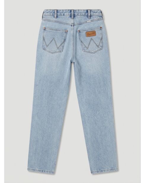 Billabong x Wrangler Shes Cheeky blaue Jeans