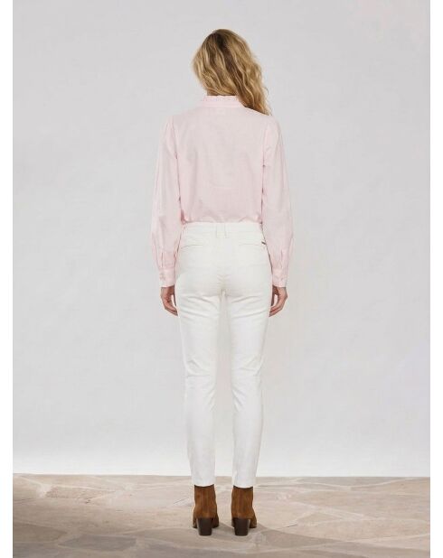 Jean Shino blanc