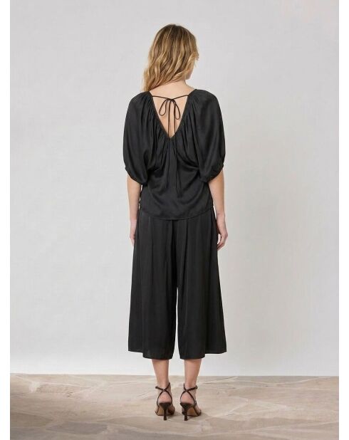 Top nero Marion