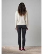 Dunkelgraue Rhea-Jeans