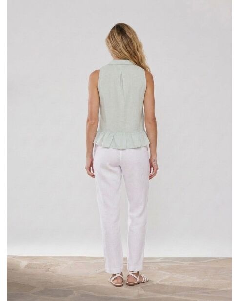 Camisa Lalita mint
