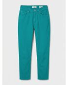 Grüne Jeans von Cataldo Mum