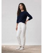 Jean Denim Nevada blanc