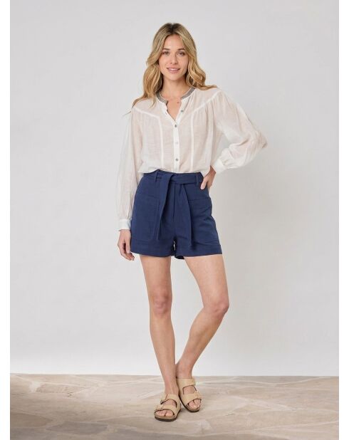 Maeva ecrufarbenes Top