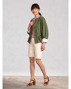 Chaqueta holgada Laeti army