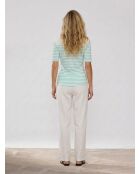 Mias Stripe C T-shirt